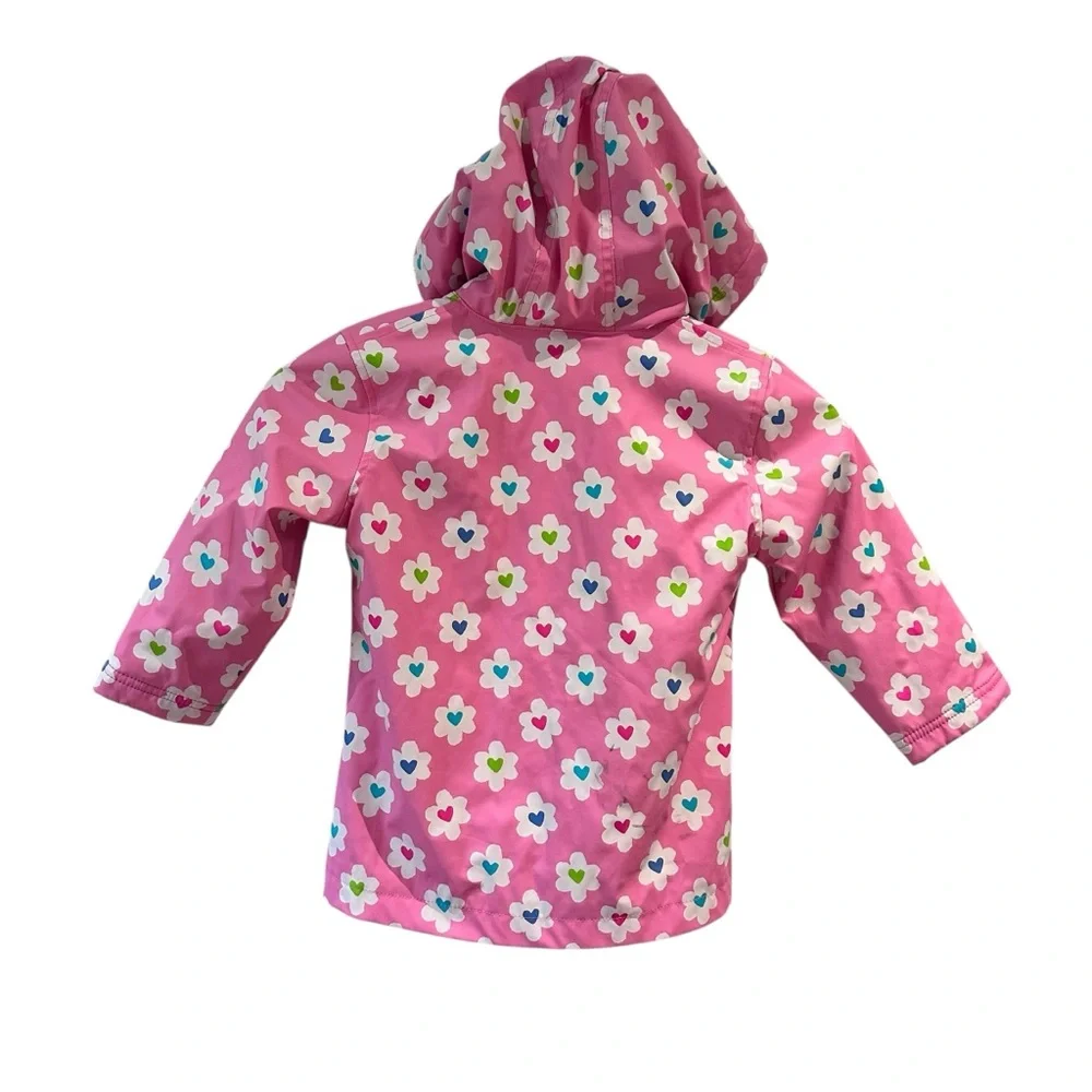 Hatley pink floral